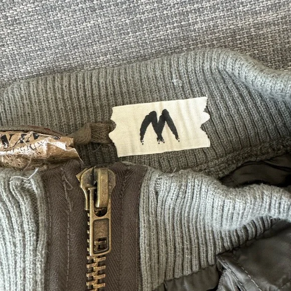 Vintage y2k deadstock da nang cargo mini skirt - Picture 8 of 12